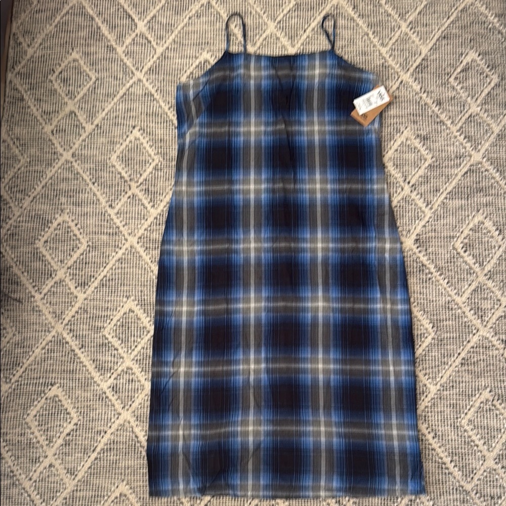 Van’s dress